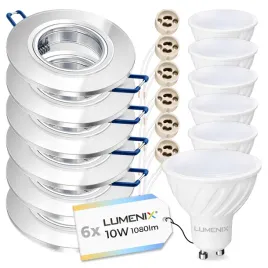 6x-oprawa-halogenowa-szklana-okragla-led-gu10-10w