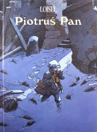 mistrzowie-komiksu-piotrus-pan-wydanie-zbiorcze-regis-loisel