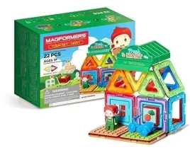 magformers-town-set-market