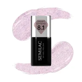 semilac-lakier-hybrydowy-8w1-smart-extend-806-glitter-delicate-pink-7ml