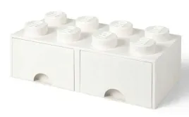 lego-r-pojemnik-klocek-z-szufladami-osemka-bialy
