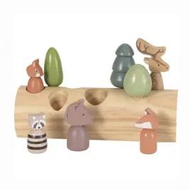 drewniany-sorter-zwierzatka-lesne