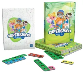 supersmyki-poziom-b-pieciolatek-pakiet-praca-zbiorowa