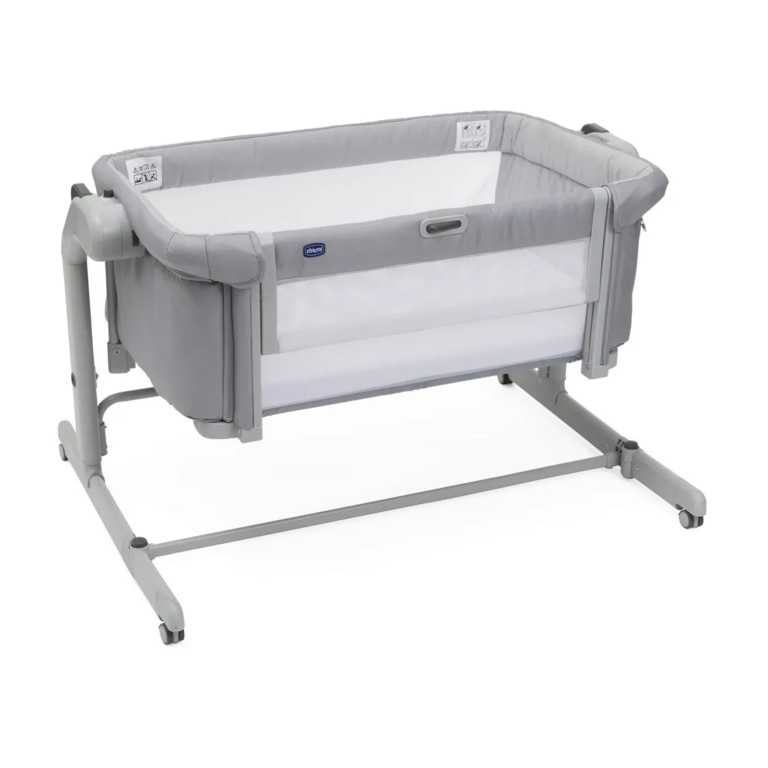 lozeczko-next2me-magic-evo-grey-do-9kg
