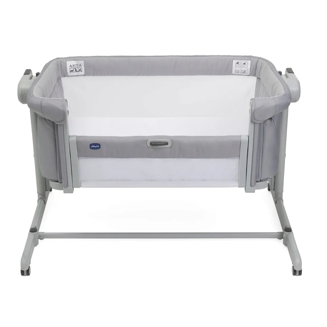 lozeczko-next2me-magic-evo-grey-do-9kg