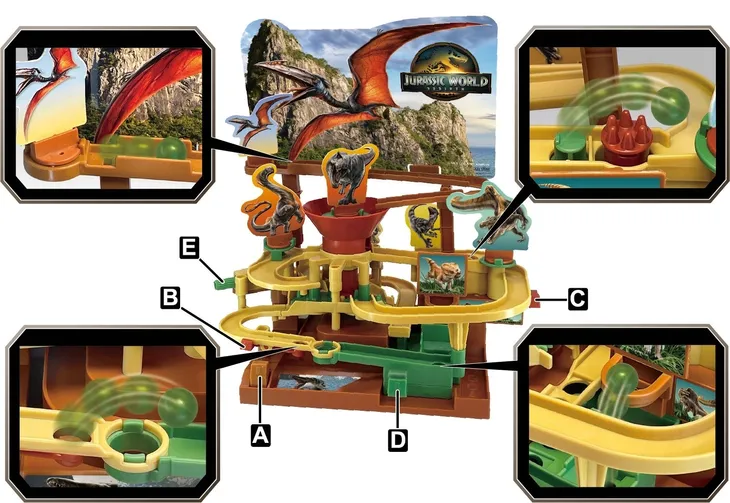 jurassic-world-adventure-challenge-wiek-dziecka-4-lata