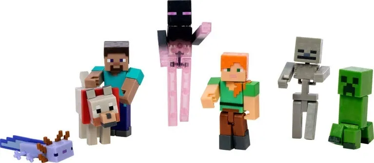 minecraft-zestaw-mobow-figurki-bohater-minecraft