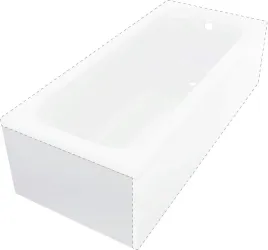 obudowa-do-wanny-prizma-140-170-cm-krotki-bok