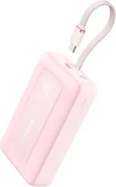 powerbank-anker-zolo-20000-mah-30w-z-wbudowanym-kablem-usb-c-rozowy