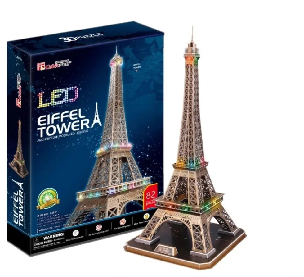 puzzle-3d-wieza-eiffel-a-led-kod-producenta-20507