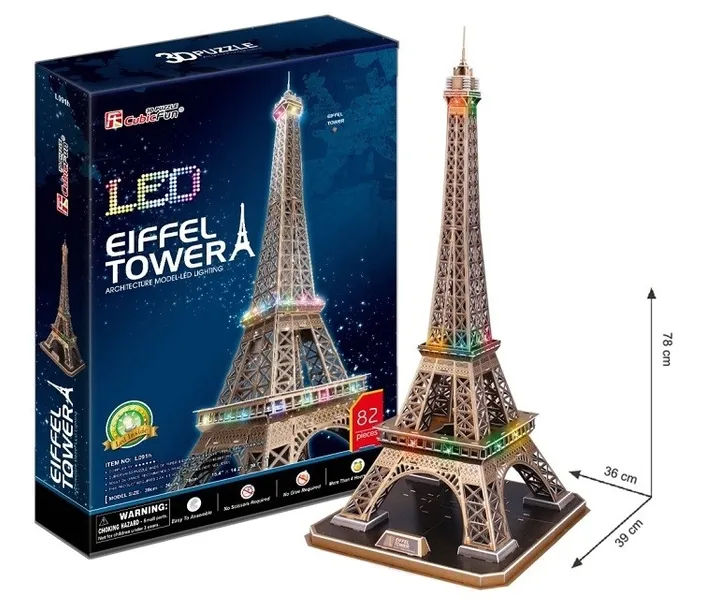 puzzle-3d-wieza-eiffel-a-led-material-pianka