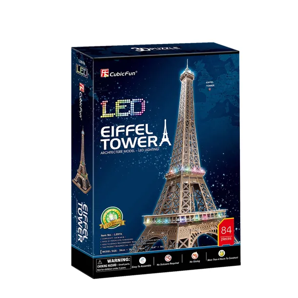 puzzle-3d-wieza-eiffel-a-led-wiek-dziecka-7-lat