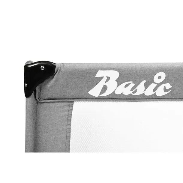 lozeczko-turystyczne-basic-szare-marka-caretero-dlugosc-120-cm