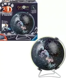 puzzle-3d-globus-konstelacje