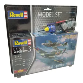 model-set-combat-set-1-72-messerschmitt-bf109g-10