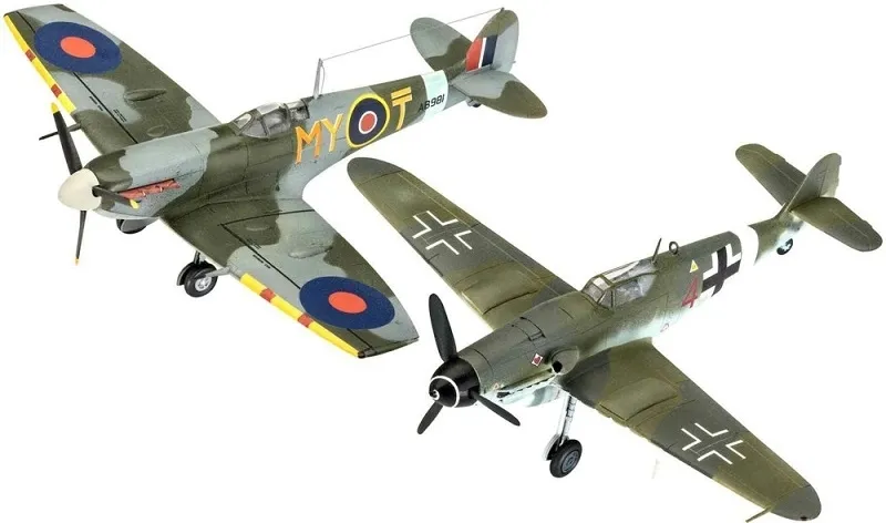 model-set-combat-set-1-72-messerschmitt-bf109g-10-marka-revell