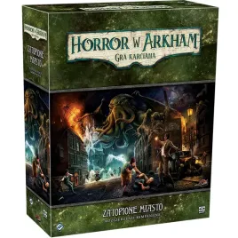 horror-w-arkham-lcg-zatopione-miasto-rozszerzenie