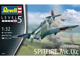 spitfire-mk-ixc