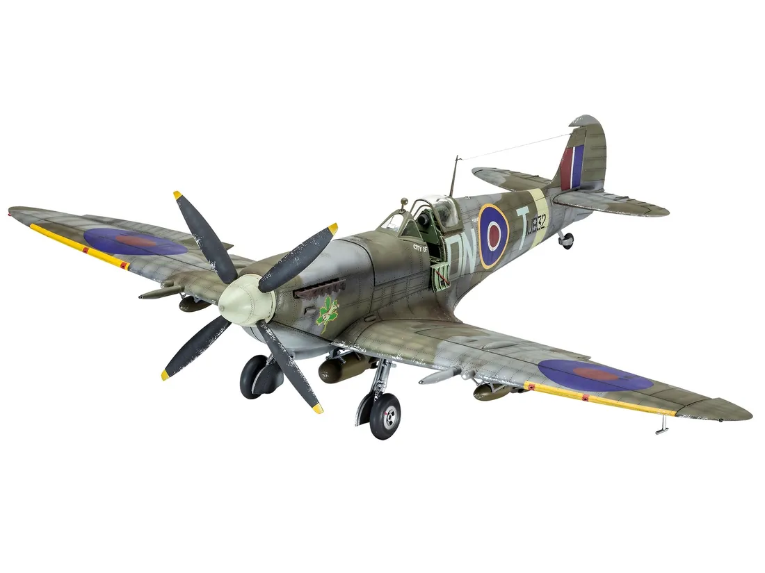 spitfire-mk-ixc