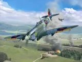 spitfire-mk-ixc-okres-po-ii-wojnie-swiatowej