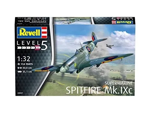 spitfire-mk-ixc-model-03927