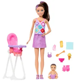 barbie-family-and-friends