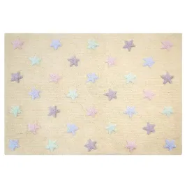 dywan-bawelniany-tricolor-star-waniliowy120x160cm