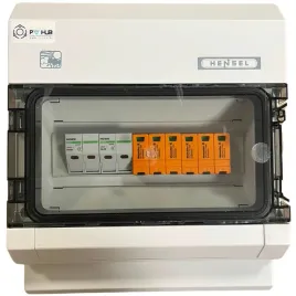 skrzynka-dc-hensel-kv-pc-8112-g-ip65-1x12-2stringi-vpu-pv-ii-3-1000-2x