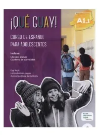 que-guay-a1-1-podrecznik-cwiczenia-praca-zbiorowa