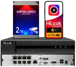 rejestrator-ip-8-kanalowy-8xpoe-nvr-8ch-5mp-8p-dysk-2tb-hilook-hikvision