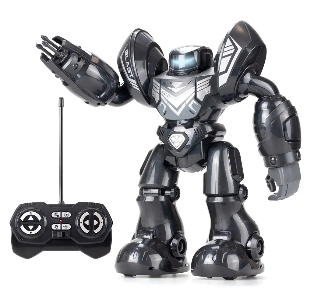 robo-blast-czarny-bohater-roszpunka-zaplatani