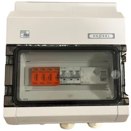 skrzynka-ac-hensel-kv-pc-8112-g-ip65-1x12-3fazowa-ogranicznik-przepiec