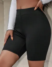 shein-plus-size-spodenki-czarne-sportowe-basic-48-loj