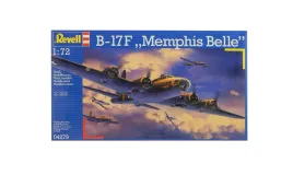 samolot-b-17-f-memphis-belle