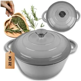 emaliowany-garnek-zeliwny-22cm-3l-hage-szary