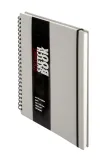 szkicownik-notes-a4-szary