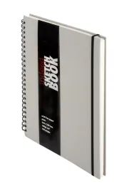 szkicownik-notes-a4-szary