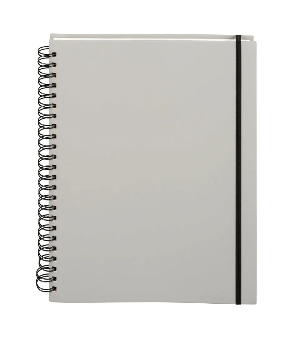 szkicownik-notes-a4-szary