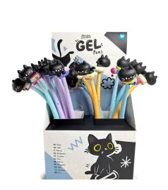 cienkopis-lucky-the-black-cat-20szt