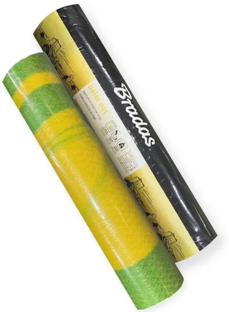 ROLNICZA SIATKA DO BELI SŁOMY SIANA 1,25X3600 mb 125x3600 BALER NET