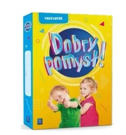 pakiet-dobry-pomysl-trzylatek-praca-zbiorowa