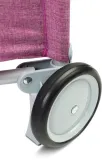 lozeczko-turystyczne-basic-rozowe-waga-z-opakowaniem-0-15-kg