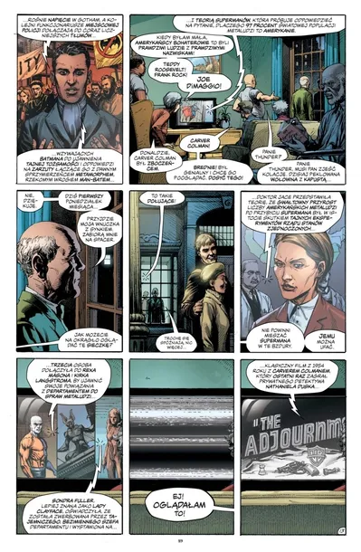 zegar-zaglady-geoff-johns-waga-z-opakowaniem-0-2-kg