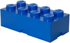 lego-pojemnik-klocek-osemka-niebieski