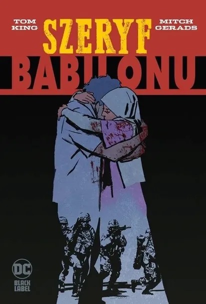 szeryf-babilonu-tom-king-mitch-gerads