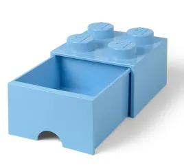 lego-r-pojemnik-klocek-z-szuflada-czworka-blekitny