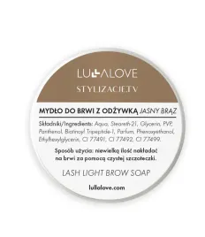 lullalove-jasnobrazowe-mydlo-do-stylizacji-brwi-z-odzywka-x-stylizacje