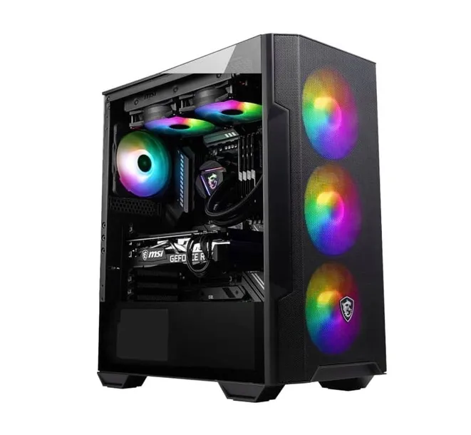 FGAME_RYZEN 5 5600_16GB_500GB SSD NVMe_RTX 5050 8GB OC _ WIFI + BT