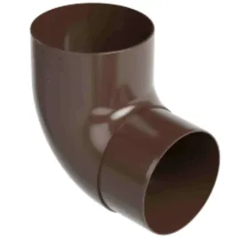 galeco-pvc-100-kolano-87-braz-ciemny-ral8019