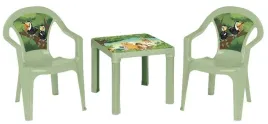stolik-i-dwa-krzesla-pastel-zielony